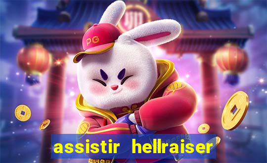 assistir hellraiser o julgamento dublado